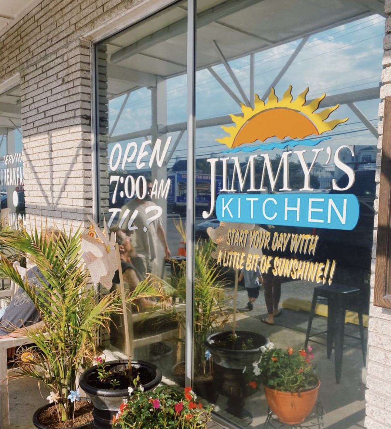 Jimmy’s Kitchen photo